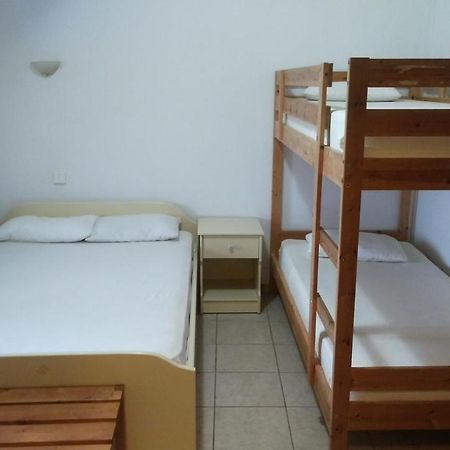 Psarou Apartments Paralia Skotinis Ngoại thất bức ảnh